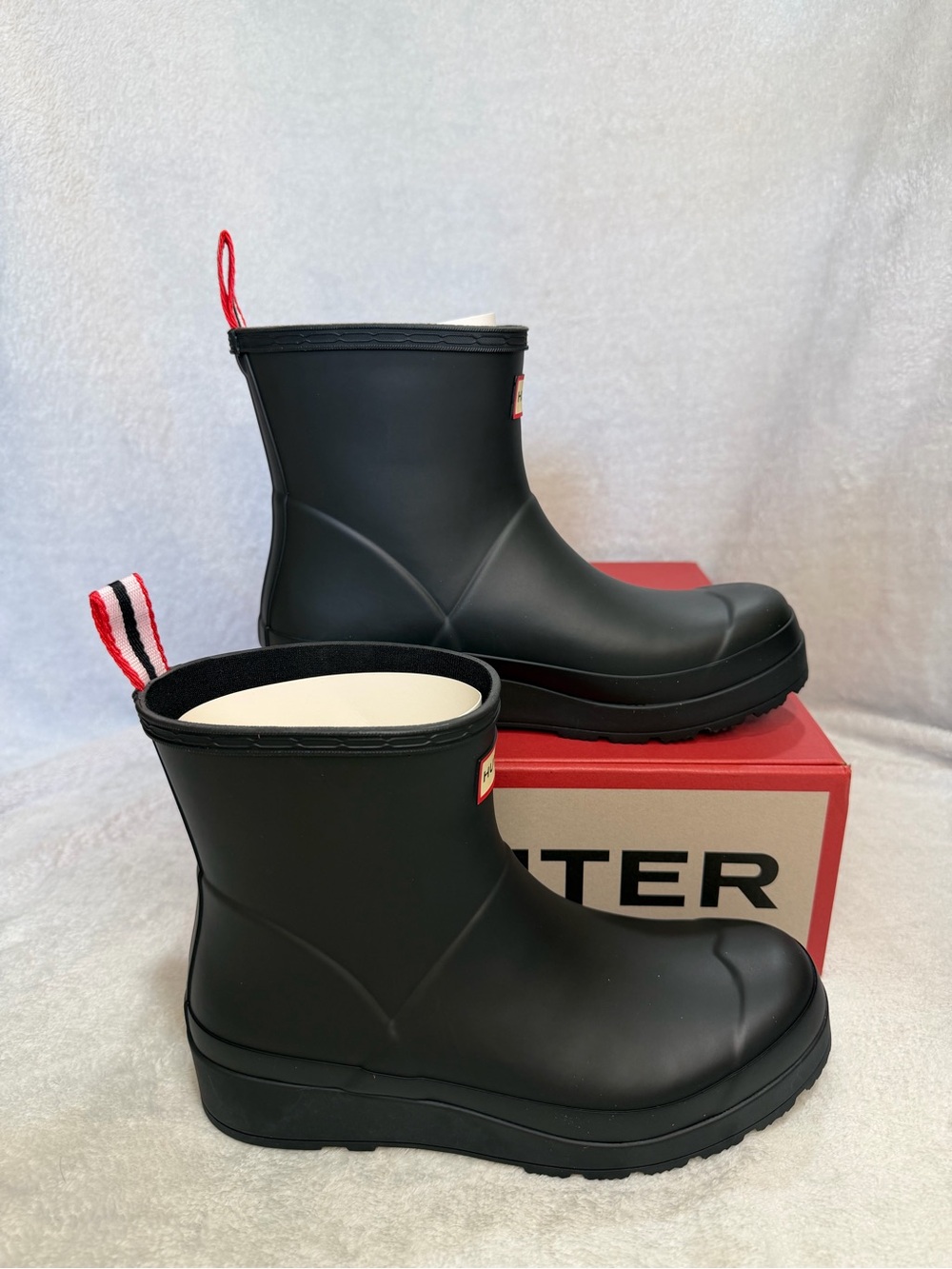 New - Hunter Boots 9W